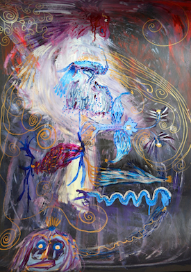 Order by Alexandra Marx.