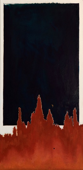 "Endless Silence" by Alexis McLean
