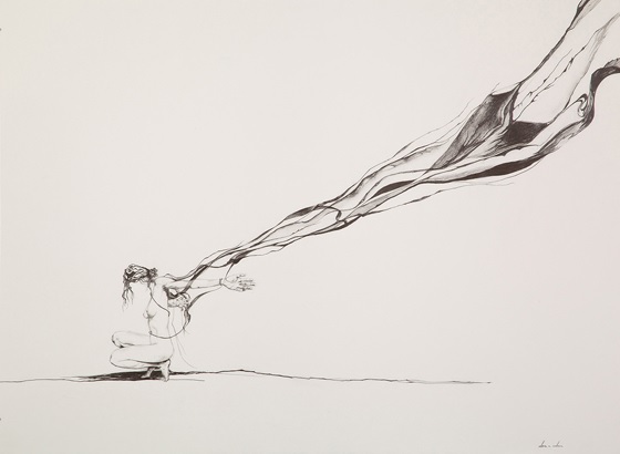"Let Go" by Alexis McLean