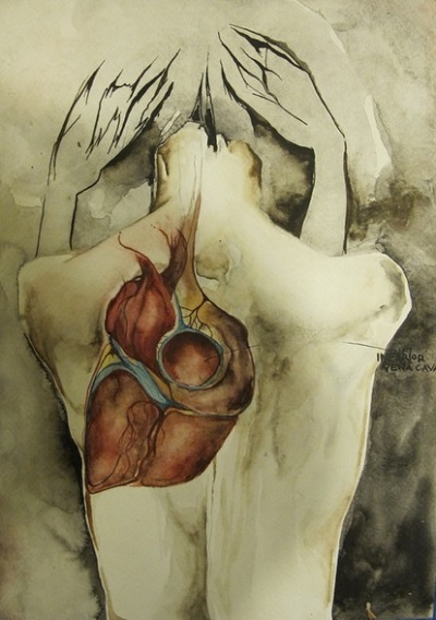 "Broken" by Alexis McLean
