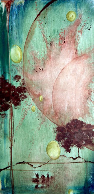 "What You See, What You Won't" by Alexis Suzanne McLean