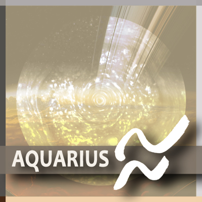 Aquarius.