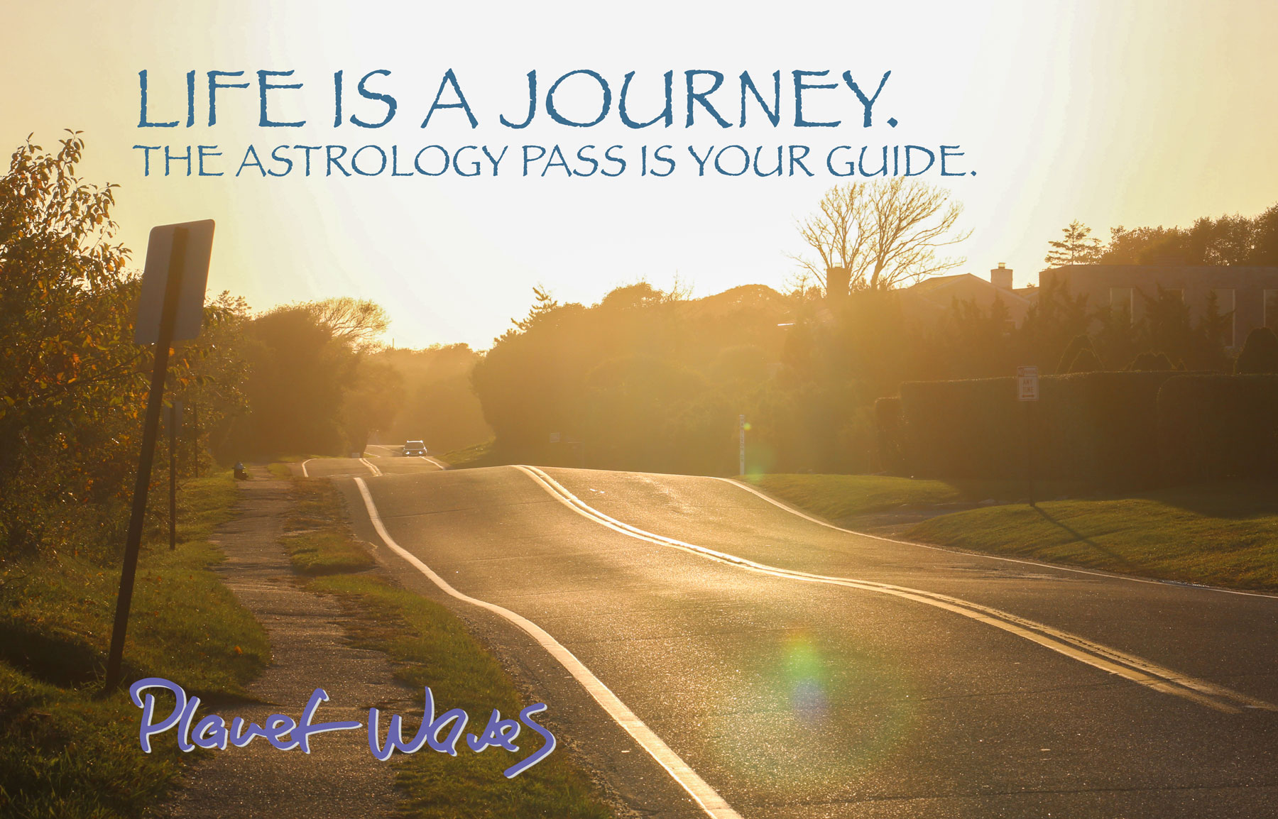 Planet Waves