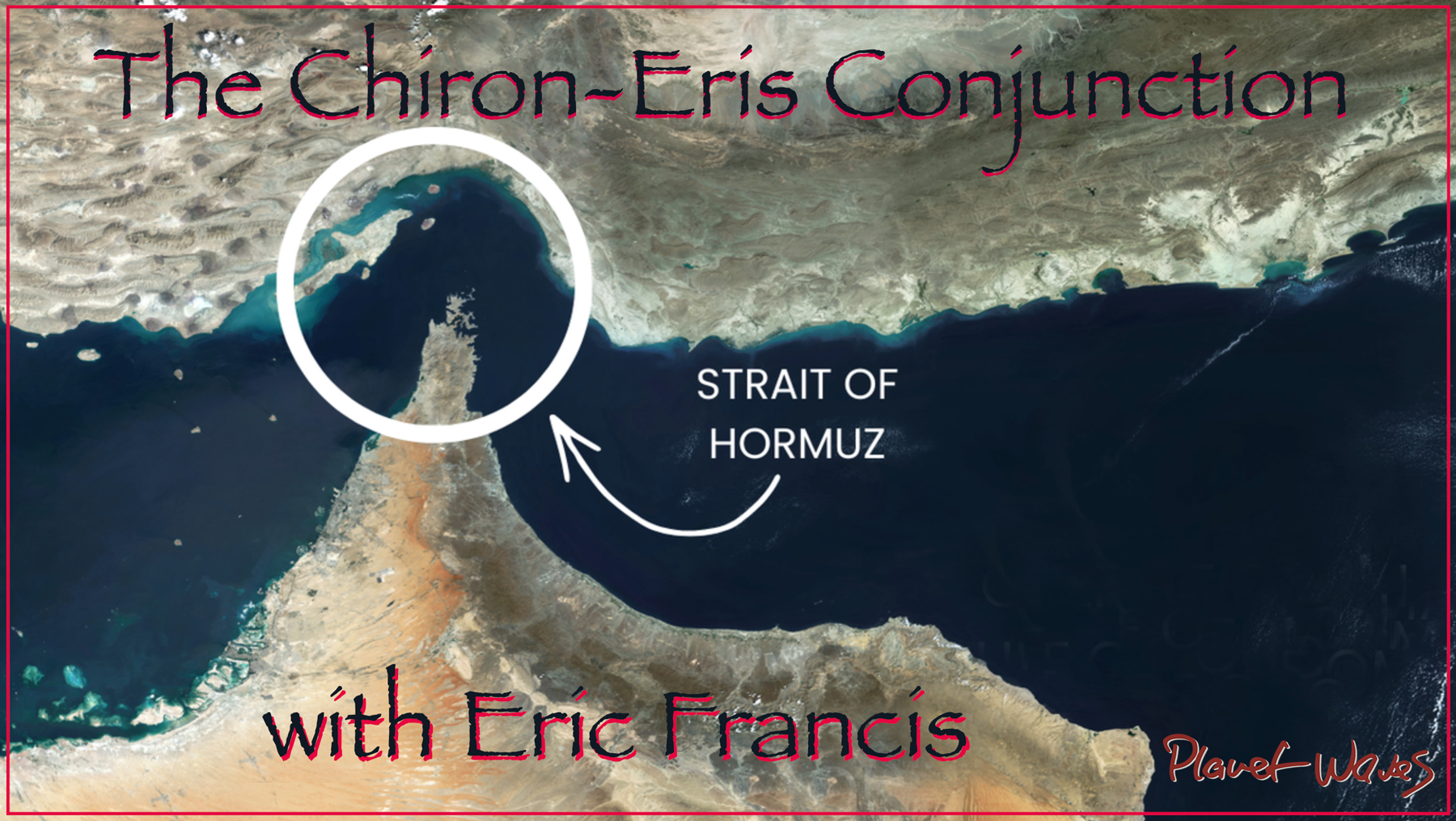 Chiron-Eris Conjunction Class