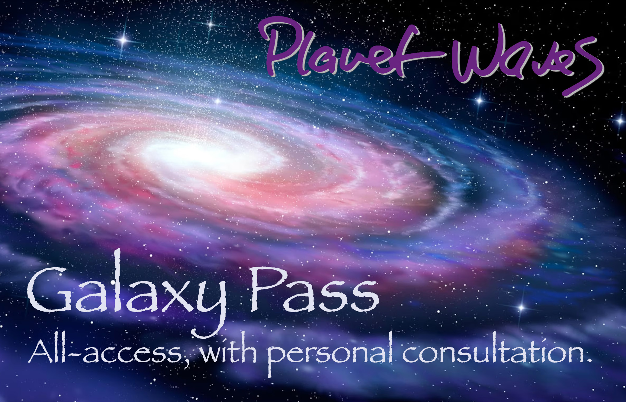 Planet Waves