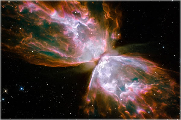 The Butterfly Nebula – Astrology and Horoscopes by Eric Francis