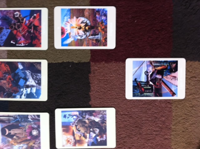 Tarot #2