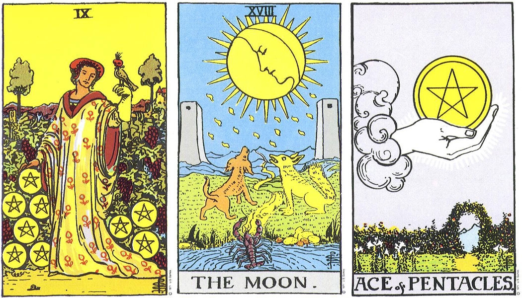 The Weekend Tarot Reading — Sunday, May 5, 2013 – Astrology and ...