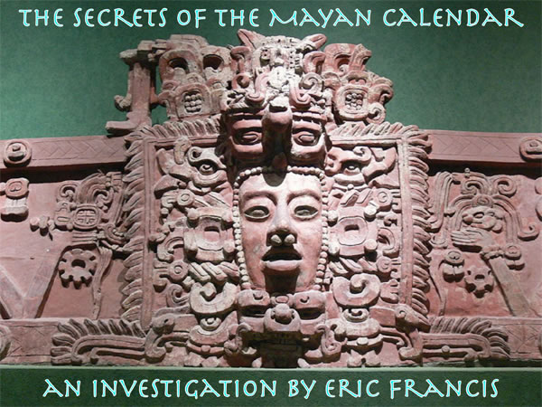 Secrets Mayan Calendar