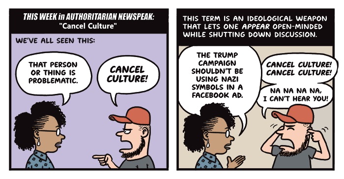 Insights Into Kenny Johnson His Thoughts On Cancel Culture - rtauf3x