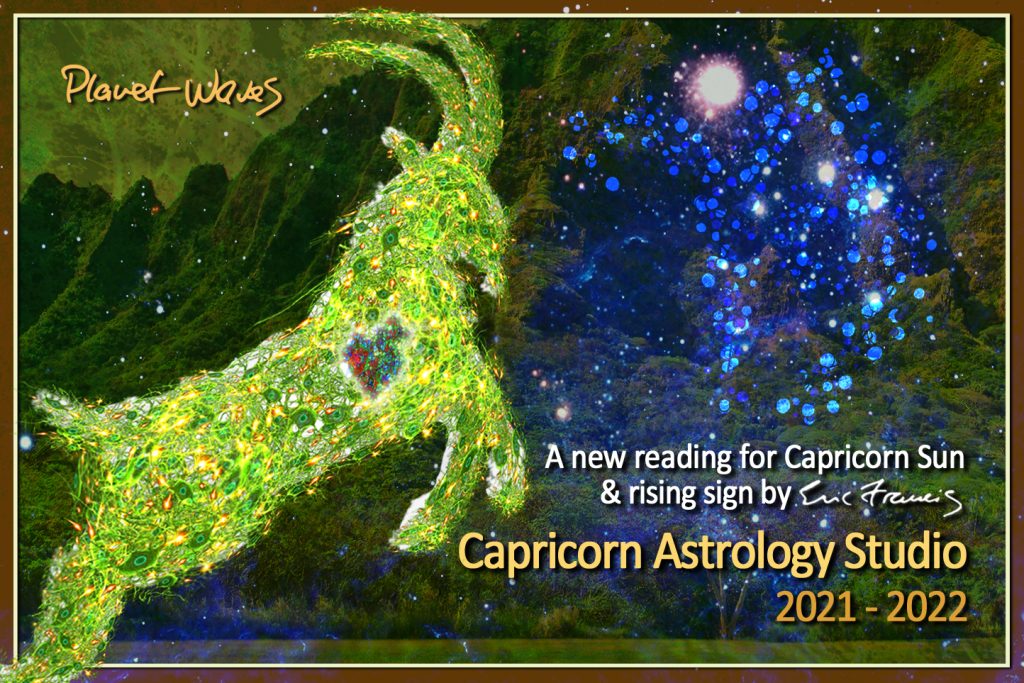 Capricorn Astrology Studio 202122 — Instant Access Astrology from