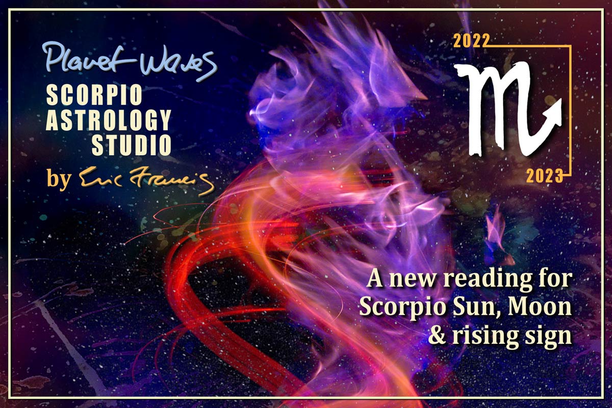 Scorpio Astrology Studio 2022-23 is Ready! – Astrology from Planet ...