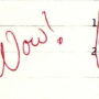 Chiron, the Big Ear and the 1977 Wow! signal